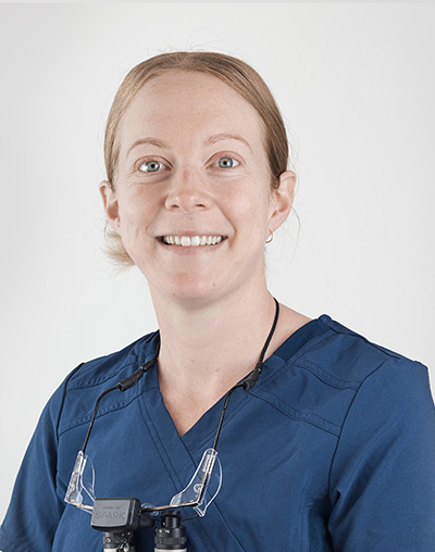 Dr. Lisa Johnston
